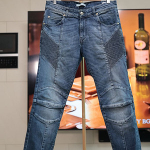 피에르 발망 진청 데님 팬츠 31~32