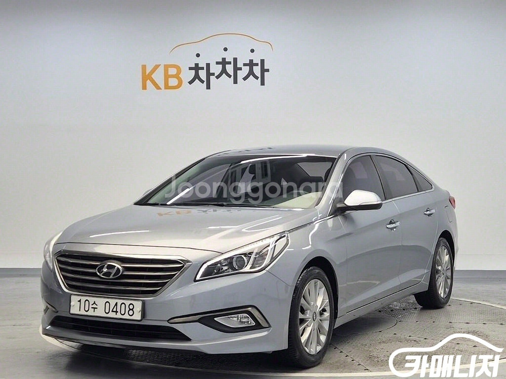 [현대]LF 쏘나타 2.0 스마트 기본형 (5인승) #--1