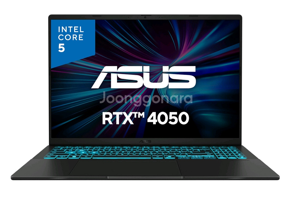 ASUS 비보북 V16 4050 게이밍 노트북 미개봉--0