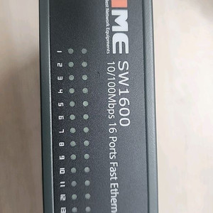 ip time. 란선허브. sw1600