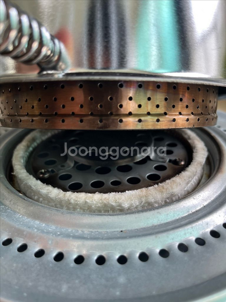 알파카 TS-460A 스마트 등유난로 그린--7