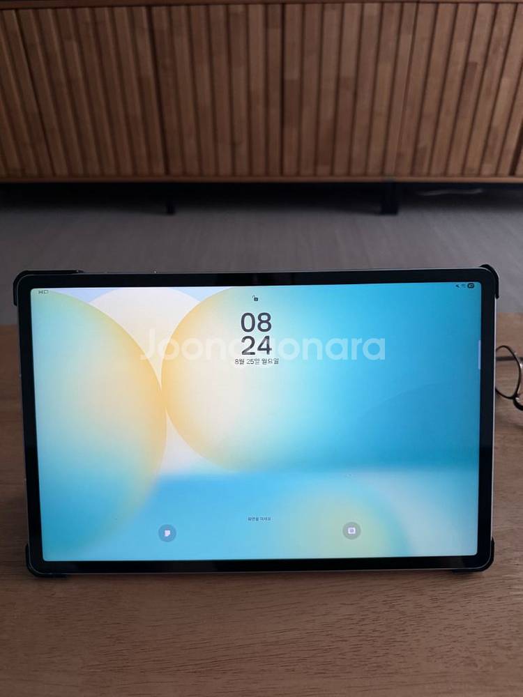 갤럭시탭 S10 FE 플러스 팝니다.--0