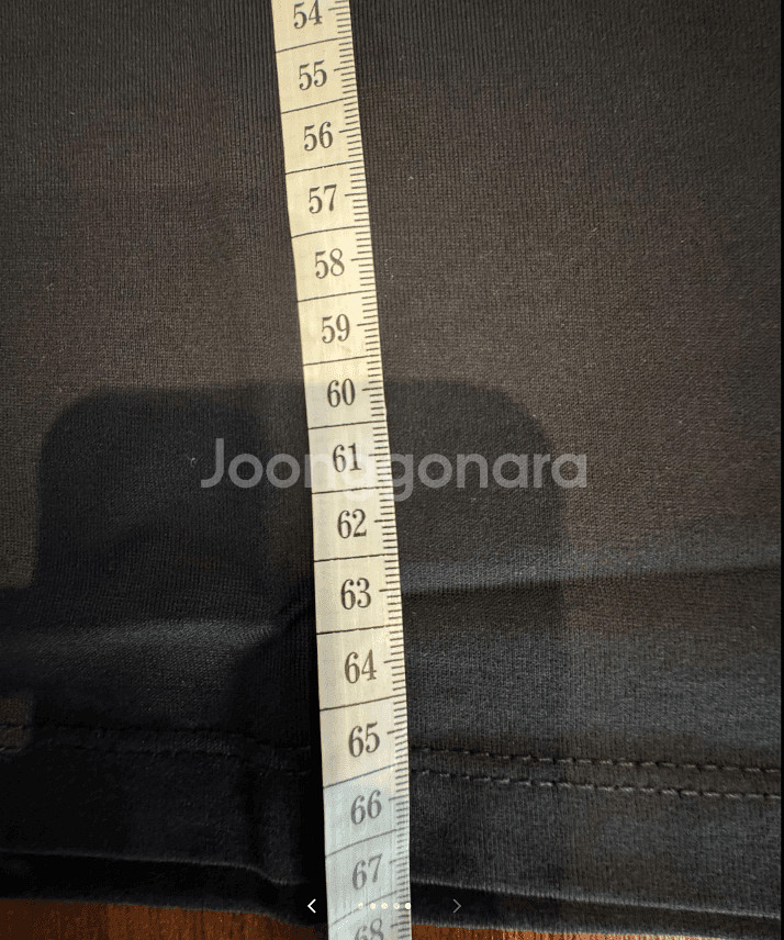 [셀린느 / 약 105 사이즈] 새상품 반팔 블랙--4