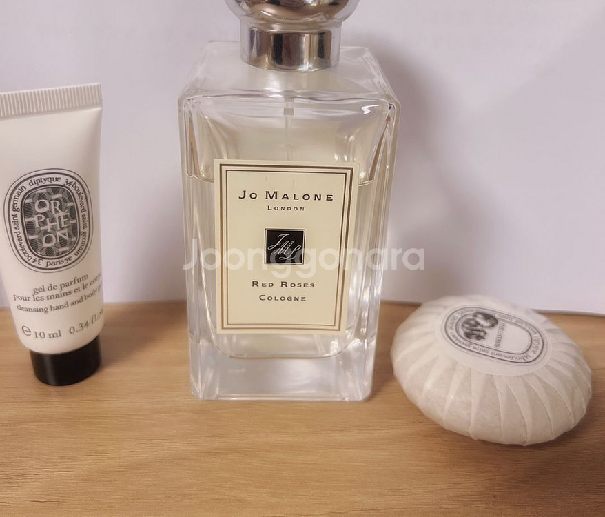 니치 향수 조말론 향수 100ml 딥티크 추가증정--1