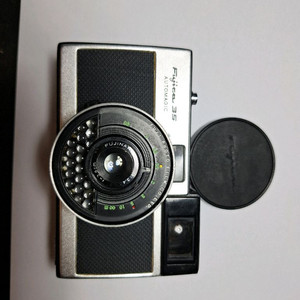 Fujica 35 Automagic 후지카 필름 카메라