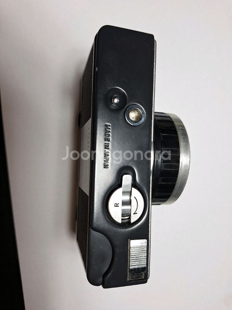 Fujica 35 Automagic 후지카 필름 카메라--4
