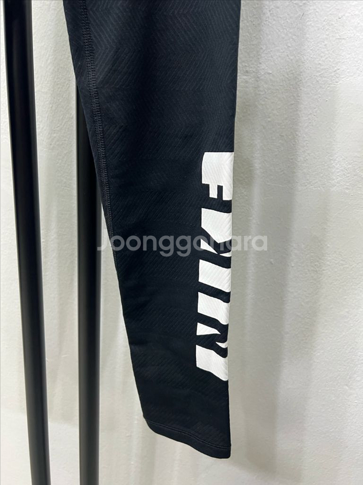 정품) 나이키 프로 드라이핏 여성 레깅스 S--3