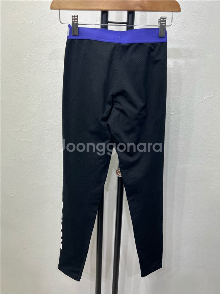 정품) 나이키 프로 드라이핏 여성 레깅스 S--4