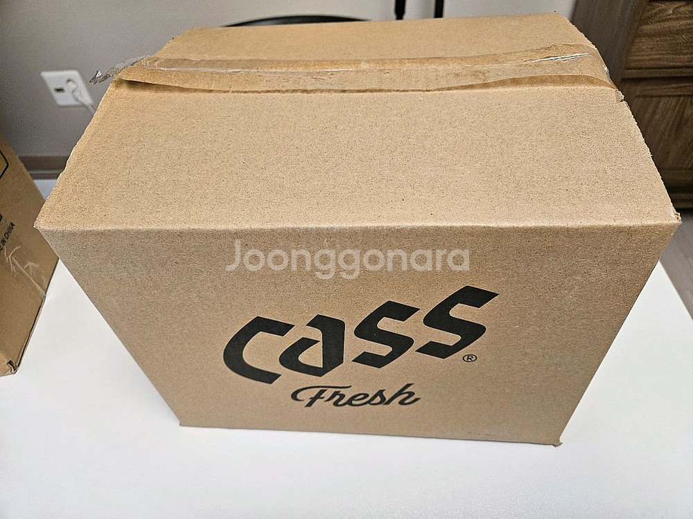 카스 맥주잔 유리컵 7온스(=210ml) 40개--3