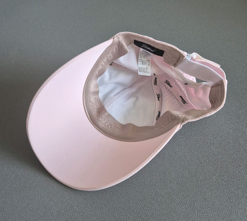 타이틀리스트 여성 골프모자 플레이 캡모자 Free 이미지