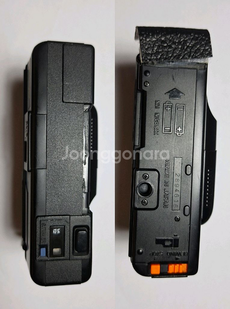 코니카 Konica MG/D 빈티지 필름 카메라 레트로--6