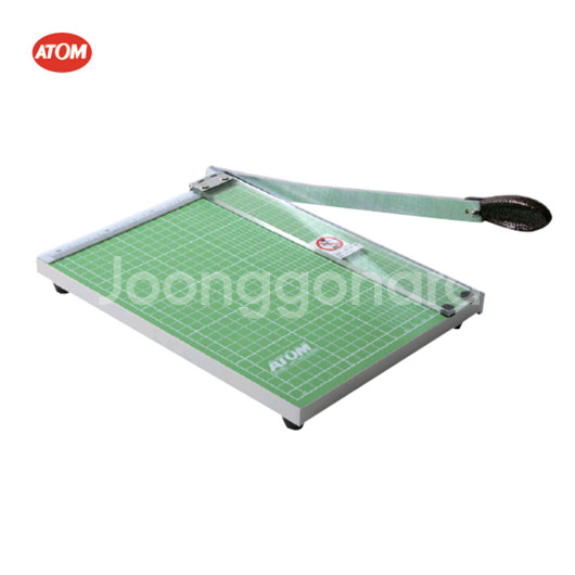 종이,사진 재단기 종이 작두(알파문구 구매)--0