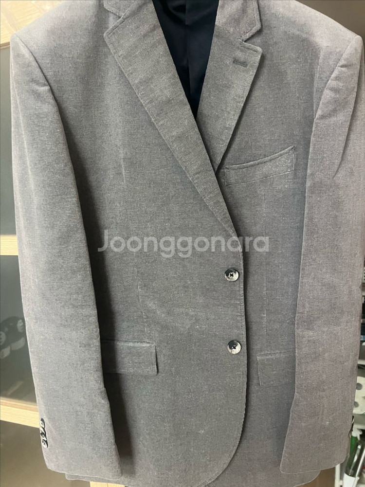남성 정장 재킷--8