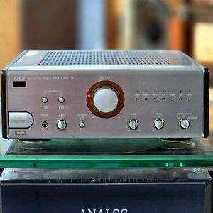데논 성능좋은 미니 인티앰프 PMA-7.5S