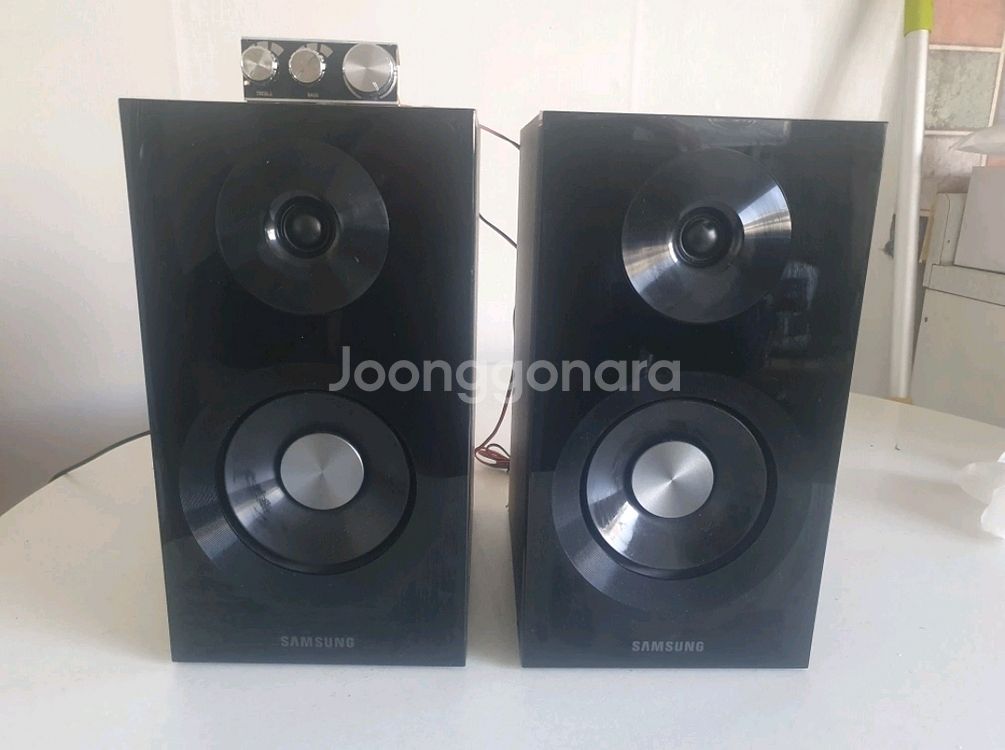 삼성 오디오스피커 >> 블루투스스피커 (USB,AUX)--0