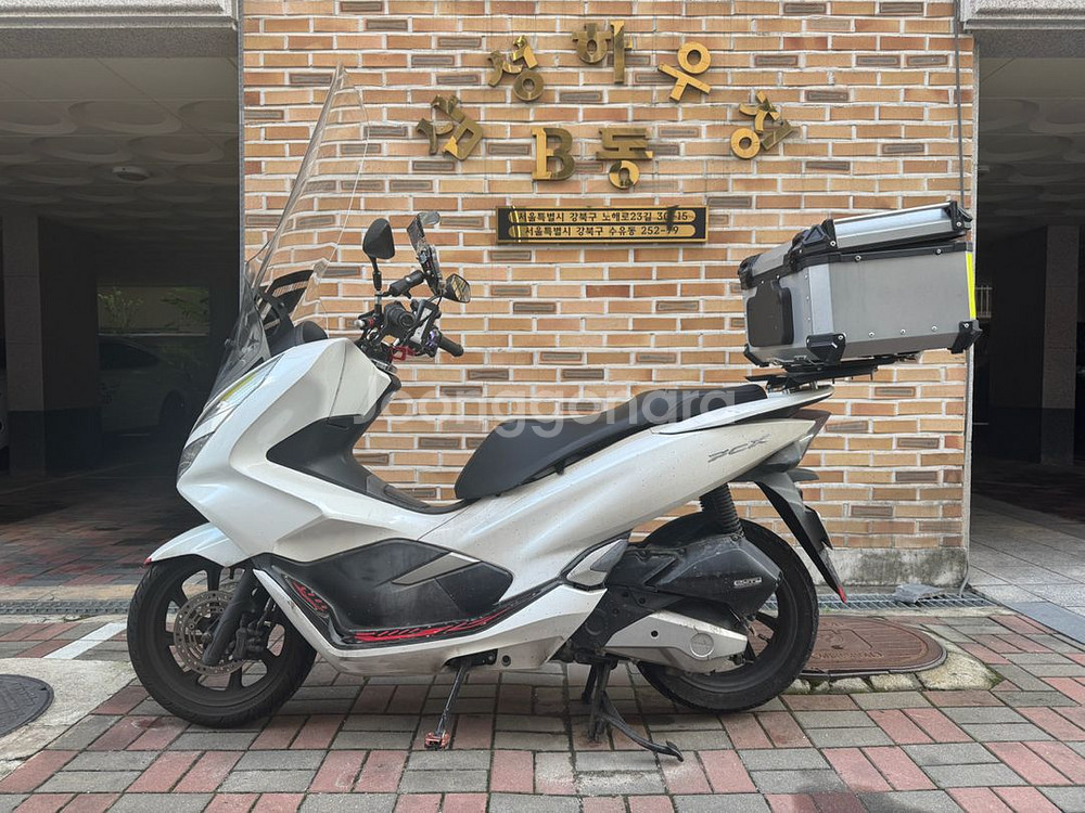 pcx 20년식--2