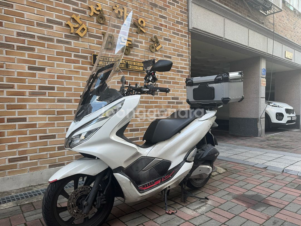 pcx 20년식--1