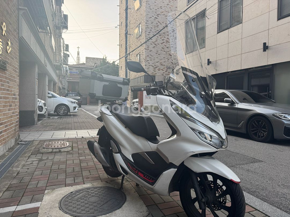 pcx 20년식--3