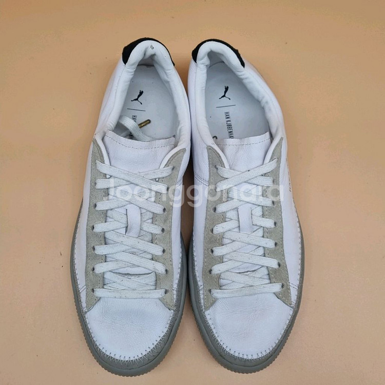 푸마x한 코펜하겐 레더 스니커즈 250--1