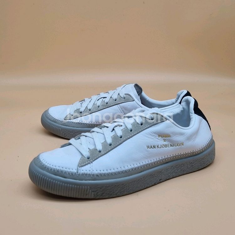 푸마x한 코펜하겐 레더 스니커즈 250--0
