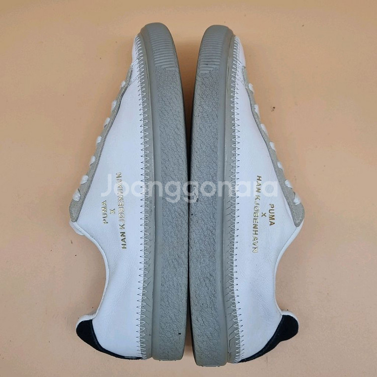 푸마x한 코펜하겐 레더 스니커즈 250--4