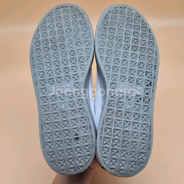 푸마x한 코펜하겐 레더 스니커즈 250--2