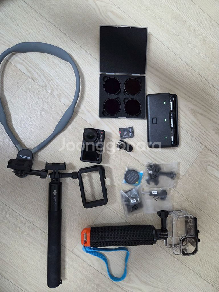 dji 오즈모 액션캠4 어드벤처콤보--0