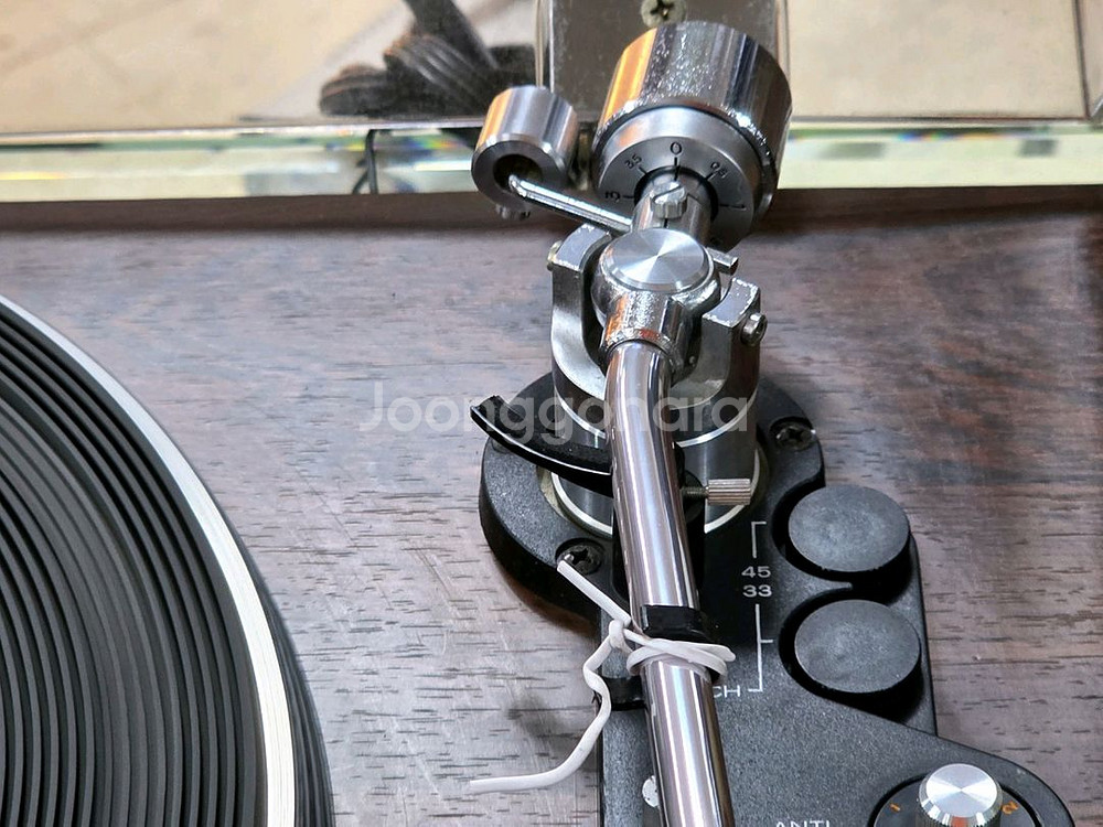 TRIO KP-4500 다이렉트 턴테이블--6