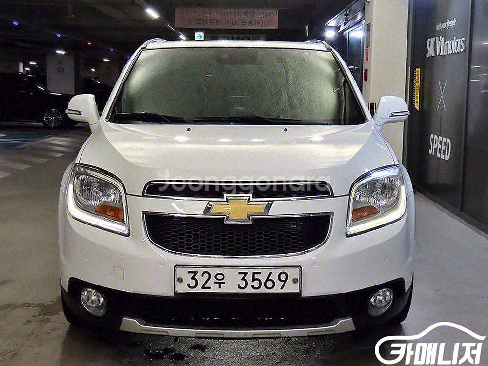 [쉐보레]올란도 2.0 디젤 LTZ #앱특가--1