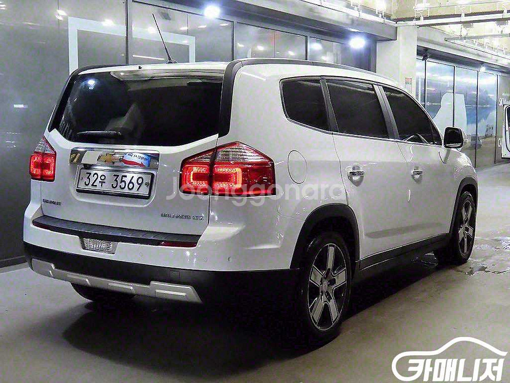 [쉐보레]올란도 2.0 디젤 LTZ #앱특가--3