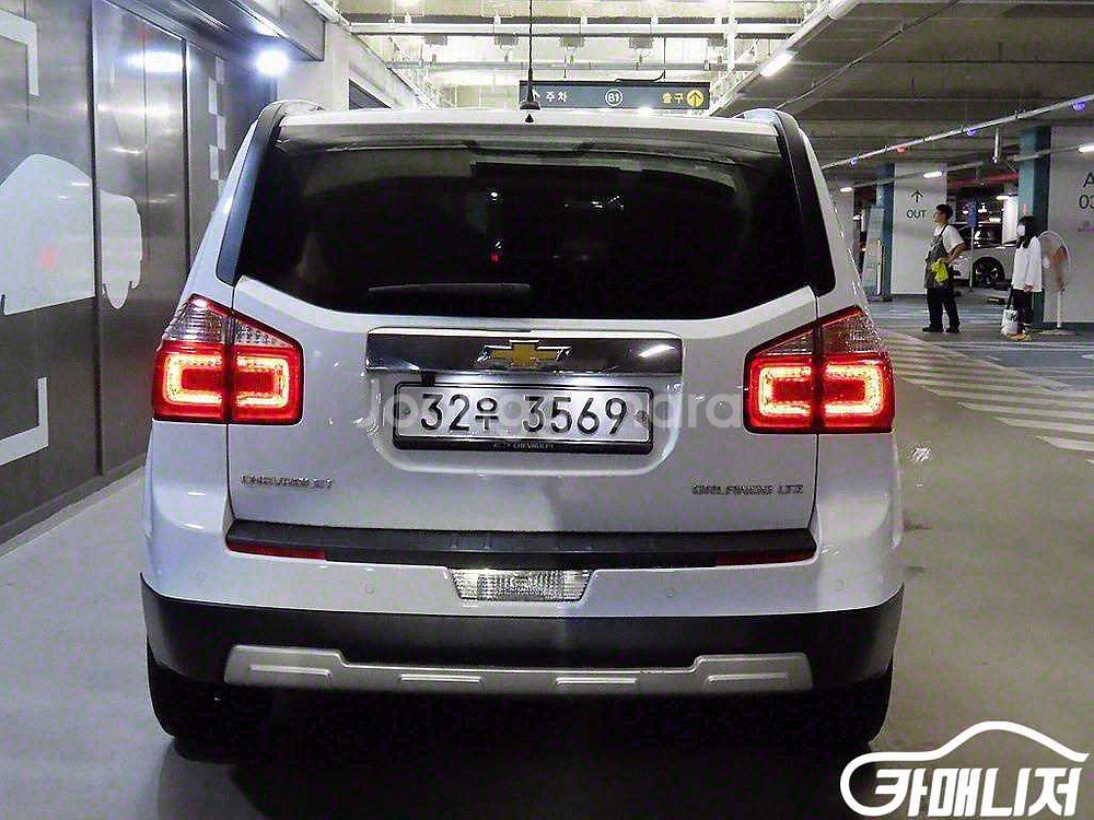 [쉐보레]올란도 2.0 디젤 LTZ #앱특가--4