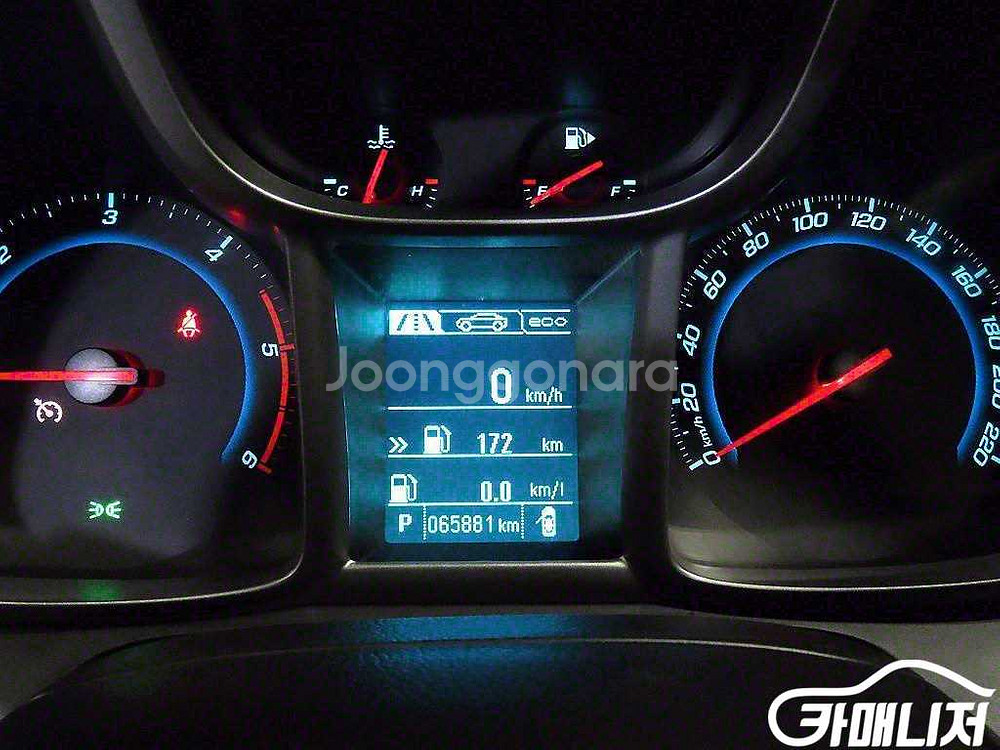 [쉐보레]올란도 2.0 디젤 LTZ #앱특가--8