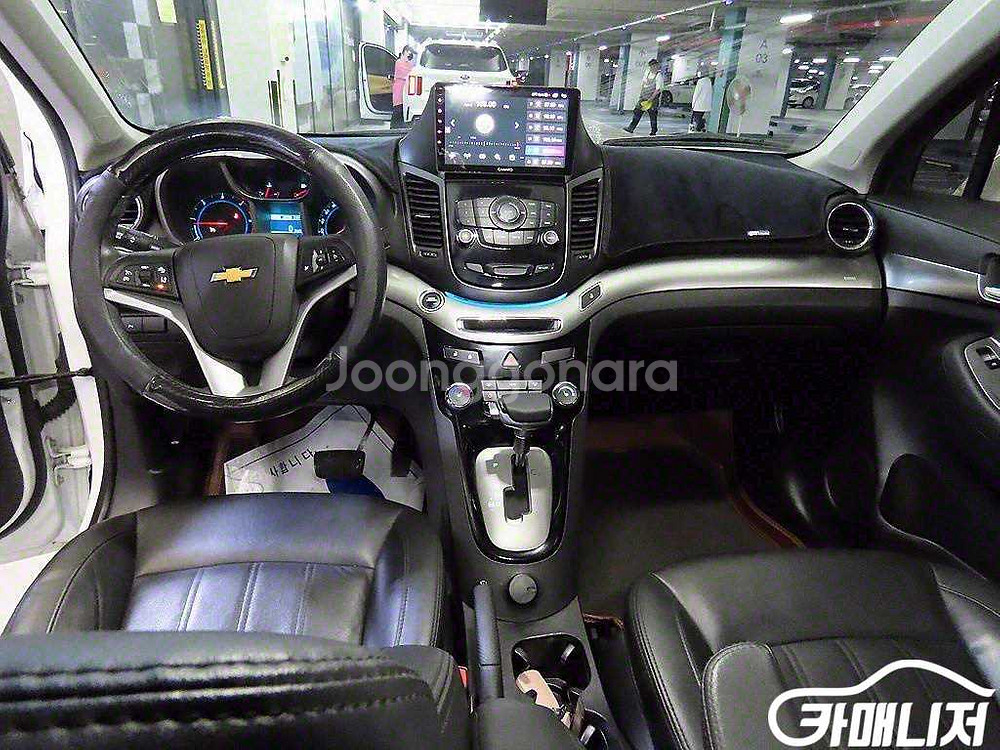 [쉐보레]올란도 2.0 디젤 LTZ #앱특가--9