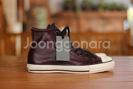 [270]컨버스 x존바바토스 올스타 레드 칠리레더 하이--1