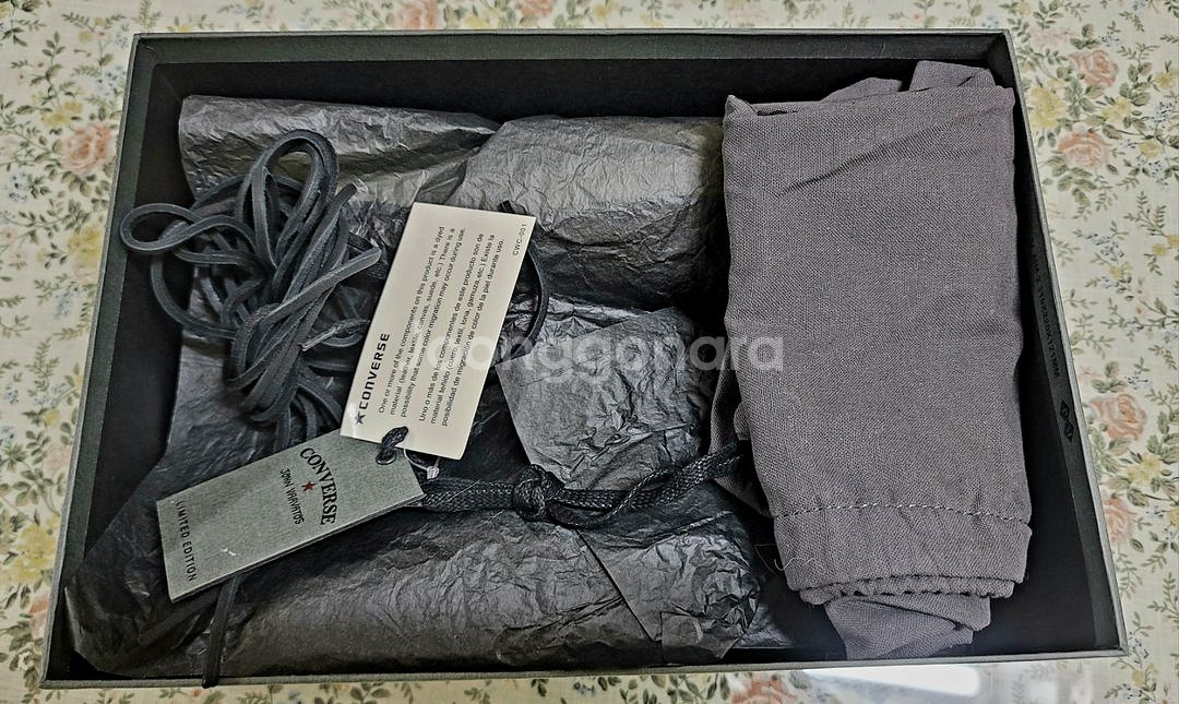 [270]컨버스 x존바바토스 올스타 레드 칠리레더 하이--9