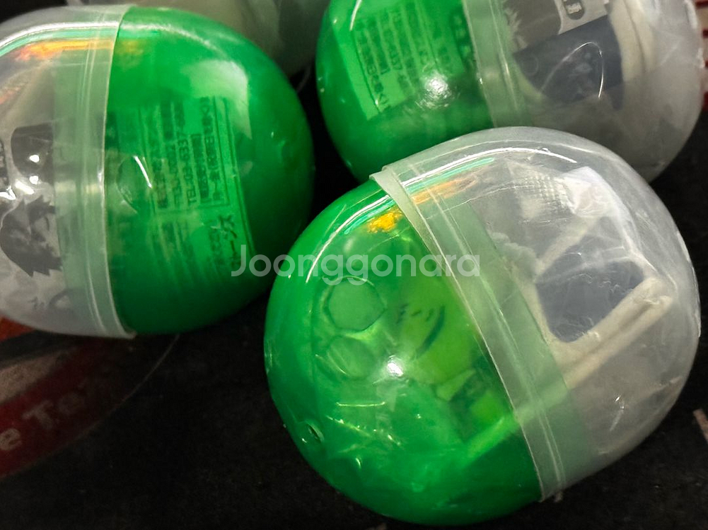 귀멸의칼날 가챠 피규어 텐겐 기유 교메이 젠이츠 이노스--2