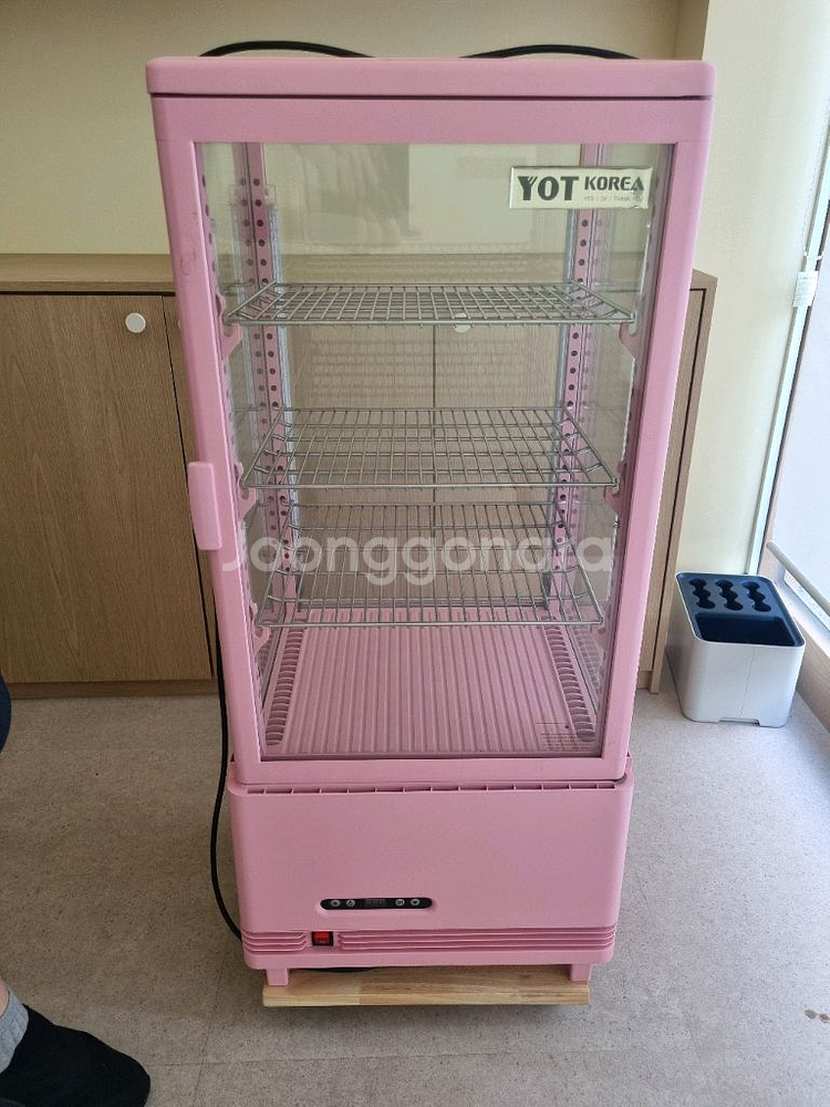 YOT 쇼케이스(제과, 음료) 냉장고 RTW-80L--0