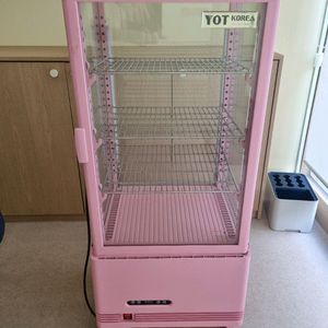 YOT 쇼케이스(제과, 음료) 냉장고 RTW-80L