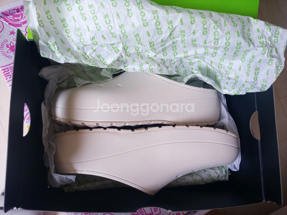 크록스 클래식 콰이엇 클로그--0