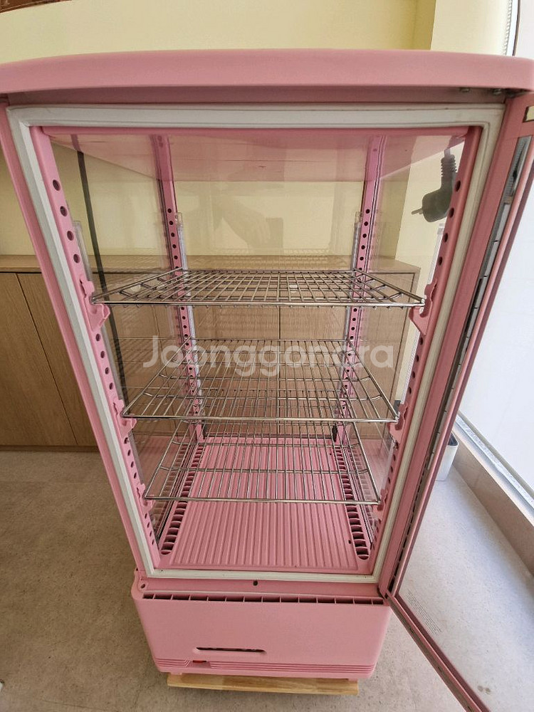 YOT 쇼케이스(제과, 음료) 냉장고 RTW-80L--2