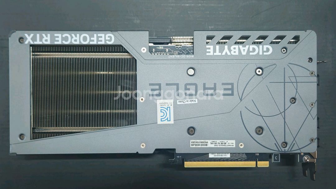 기가바이트 RTX 4070 Ti--1