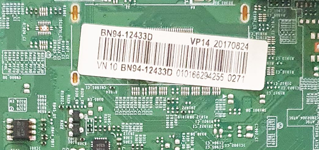 삼성 UN55MU6300FXKR 메인보드 구해봅니다.--1