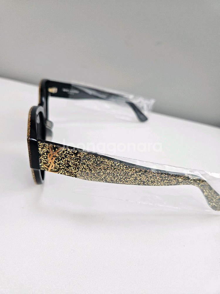 SAINT LAURENT 생로랑 선글라스--3