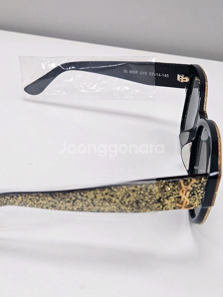 SAINT LAURENT 생로랑 선글라스--7