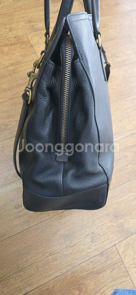 코치 남성 서류가방--7