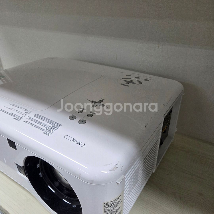 엄청밝은 6200안시 빔프로젝터 NEC NP4100--0