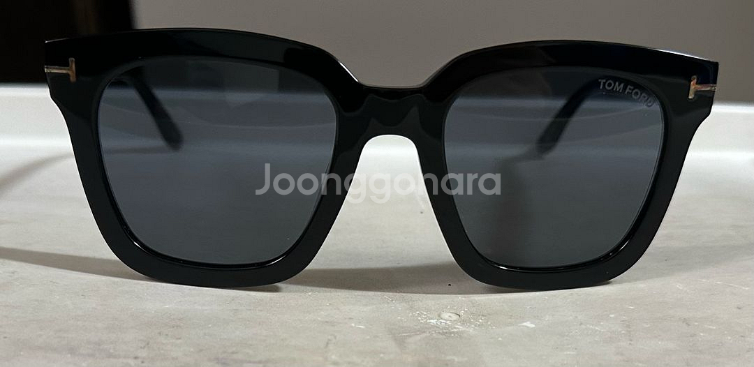 유명한 톰포드 선글라스 TF803-K 01A--2