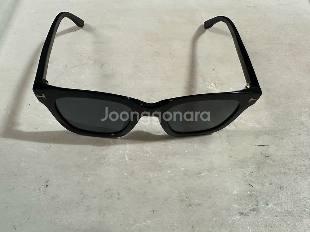 유명한 톰포드 선글라스 TF803-K 01A--3