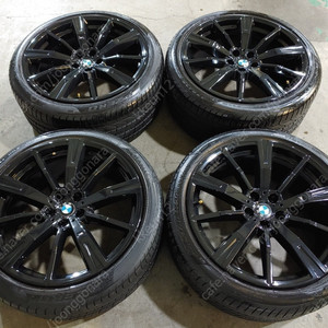 BMW G60 5시리즈 938M 20인치 정품 휠타이어