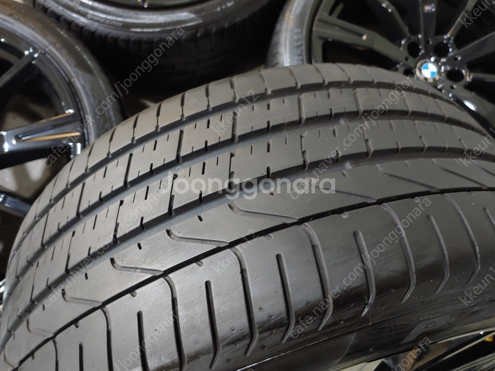 BMW G60 5시리즈 938M 20인치 정품 휠타이어--6